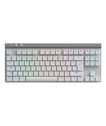 KEYBOARD WRL G515 LIGHTSPEED/TKL BLACK 920-012539 LOGITECH