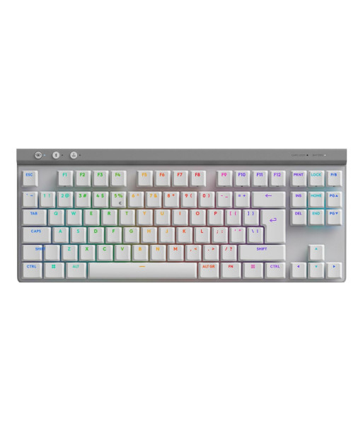 Juhtmevaba klaviatuur G515 LIGHTSPEED/TKL BLACK 920-012539 LOGITECH