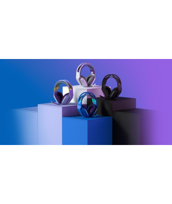 HEADSET GAMING G733 WRL/LILAC 981-000890 LOGITECH