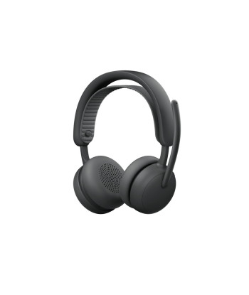 HEADSET ZONE 2 ES/GRAPHITE 981-001493 LOGITECH