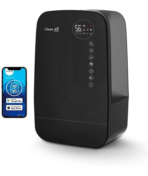 Увлажнитель с ионизатором /CA-607B CLEAN AIR OPTIMA