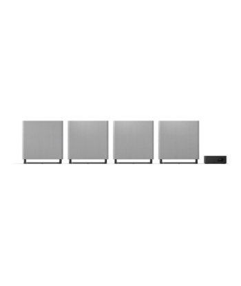 Sony, Home Audio System, HT-A9M2 Bravia Theatre Quad, Gray, Bluetooth, Wireless connection