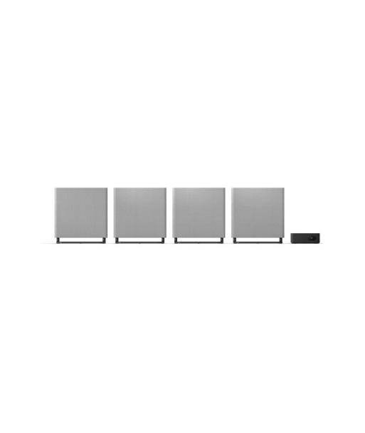 Sony, Home Audio System, HT-A9M2 Bravia Theatre Quad, Gray, Bluetooth, Wireless connection