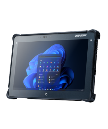 Durabook, Rugged Tablet, R11, 11.6", Black, 1920 x 1080 pixels, Intel Core, i5-1235U, 16 GB, 256 GB, Wi-Fi, Front camera, 2 MP