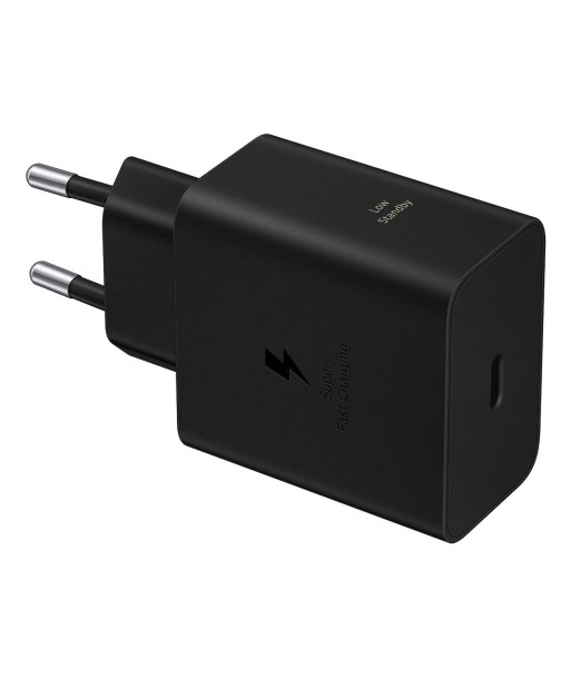 MOBILE CHARGER WALL 60W/BLACK EP-T6010NBEGWW SAMSUNG