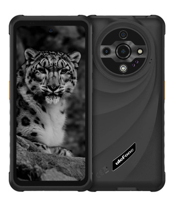 ARMOR X31/6/128GB BLACK ULEFONE