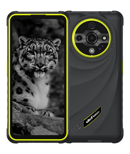 ARMOR X31/6/128GB GREEN ULEFONE