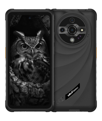 ARMOR X31 PRO/8/256GB BLACK ULEFONE