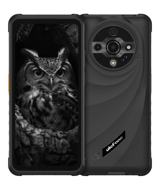ARMOR X31 PRO/8/256GB BLACK ULEFONE