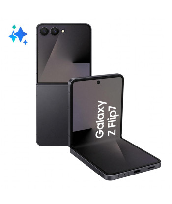 MOBILE PHONE GALAXY FLIP7/256GB JETBLK SM-F766B SAMSUNG