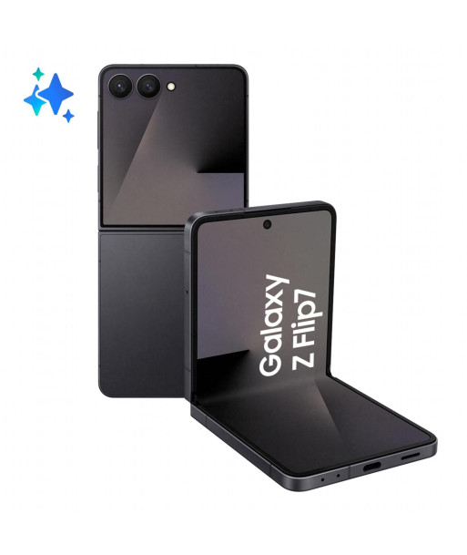 MOBILE PHONE GALAXY FLIP7/256GB JETBLK SM-F766B SAMSUNG