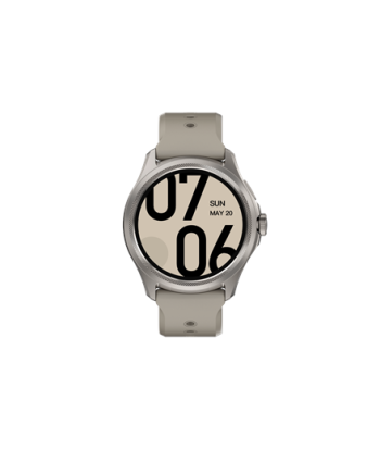 TicWatch Pro 5 Sandstone Black Smartwatch