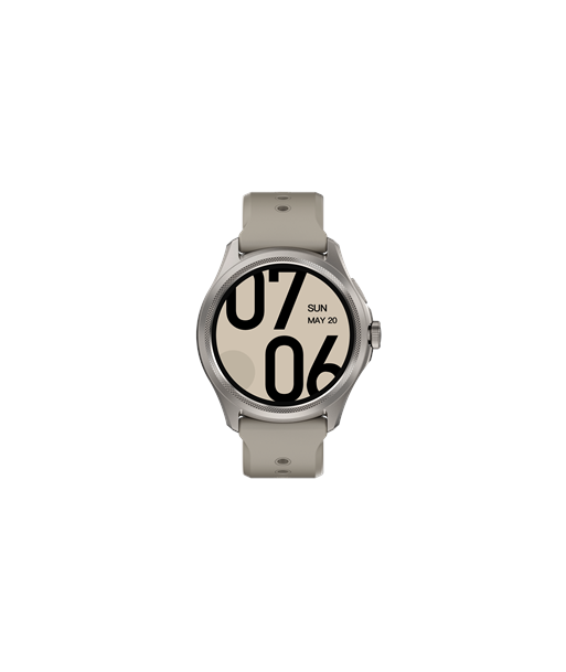 Умные часы TicWatch Pro 5 Sandstone Black Умные часы TicWatch Pro 5 Sandstone Black