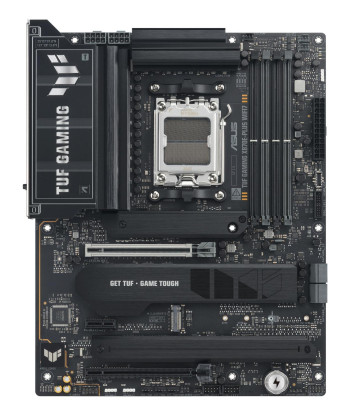 Mainboard ASUS AMD X870E SAM5 ATX Memory DDR5 Memory slots 4 1xPCI-Express 3.0 1x 1xPCI-Express 4.0 16x 1xPCI-Express 5.0 16x