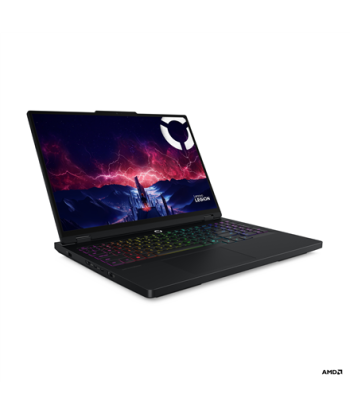 Lenovo Legion Pro 5 16AFR10, Eclipse Black, 16", OLED, WQXGA, 2560 x 1600 pixels, 165 Hz, Glossy, AMD Ryzen 9, 9955HX, 32