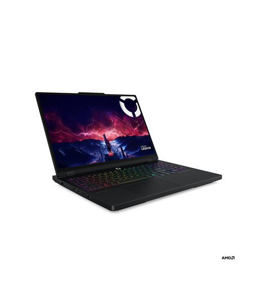 Lenovo Legion Pro 5 16AFR10, Eclipse Black, 16", OLED, WQXGA, 2560 x 1600 pixels, 165 Hz, Glossy, AMD Ryzen 9, 9955HX, 32