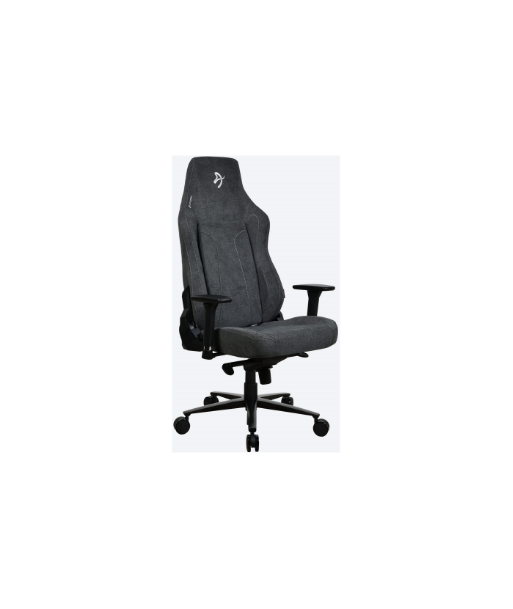 Arozzi Chair, Soft fabric, Arozzi, Dark Grey