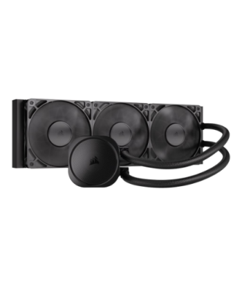 Corsair, Liquid CPU Cooler, NAUTILUS 360 RS, Intel, AMD