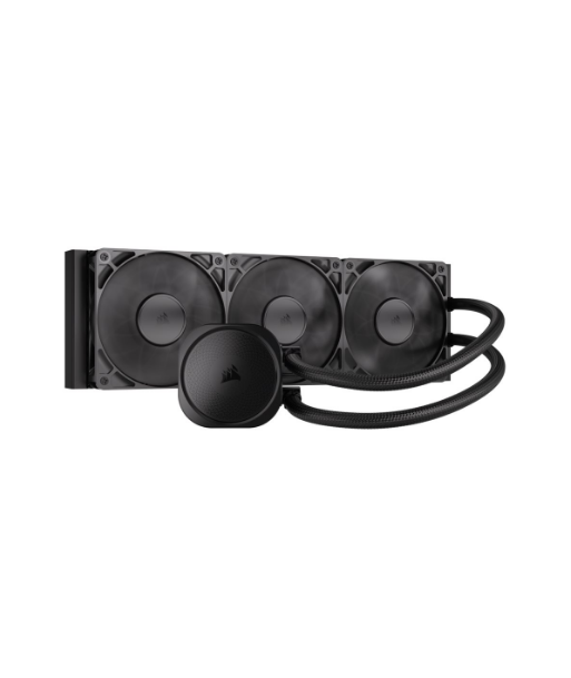Corsair, Liquid CPU Cooler, NAUTILUS 360 RS, Intel, AMD