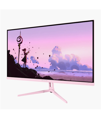Arozzi, Nova, 27", IPS, QHD, 16:9, 180 Hz, 1 ms, 2560 x 1440 pixels, 350 cd/m², HDMI ports quantity 2, Pink