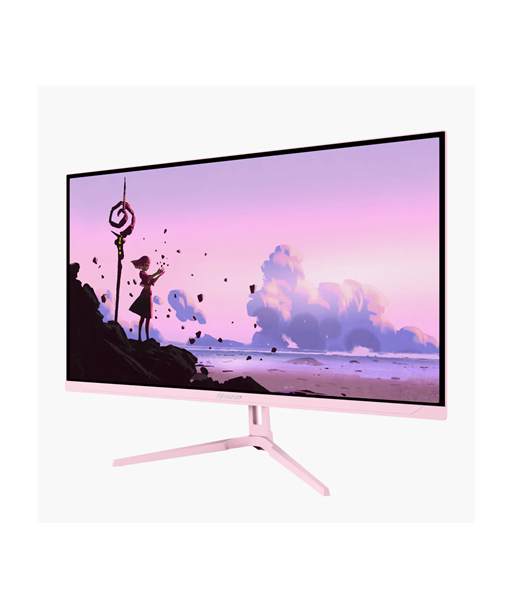 Arozzi, Nova, 27", IPS, QHD, 16:9, 180 Hz, 1 ms, 2560 x 1440 pixels, 350 cd/m², HDMI ports quantity 2, Pink