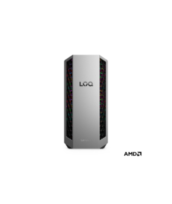 Lenovo LOQ Tower 26ADR10 AMD Ryzen 7 8745HX/16GB/1TB/Nvidia GF RTX 5060 Ti 8 GB/WIN11 Home/2Y Warranty, Lenovo LOQ, 26ADR10