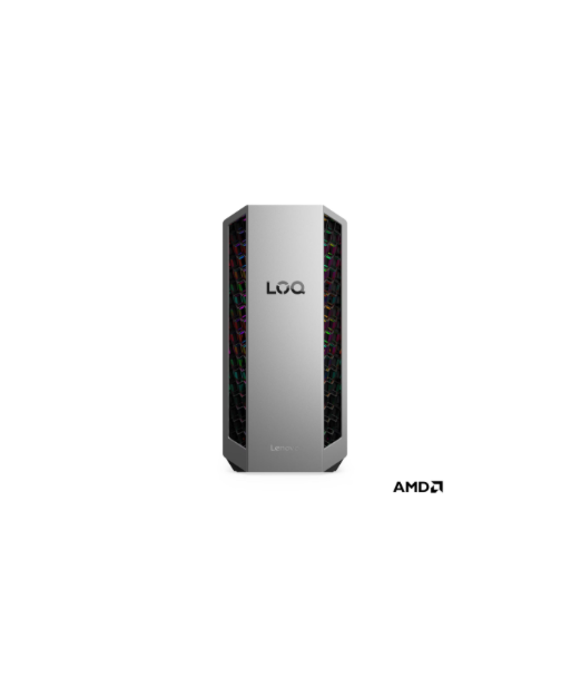 Lenovo LOQ Tower 26ADR10 AMD Ryzen 7 8745HX/16GB/1TB/Nvidia GF RTX 5060 Ti 8 GB/WIN11 Home/2Y Warranty, Lenovo LOQ, 26ADR10