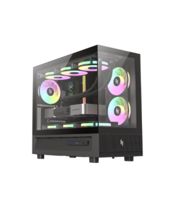 Gamemax Case | NEX C31 BK | MATX/BTF