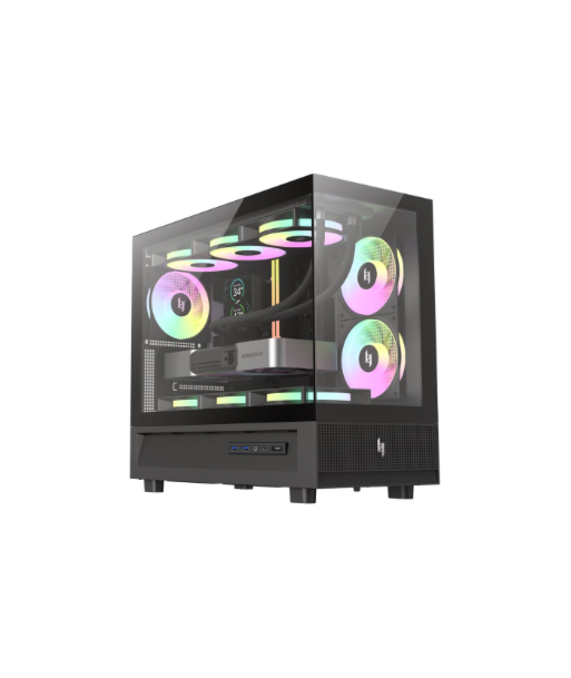 Gamemax Case | NEX C31 BK | MATX/BTF