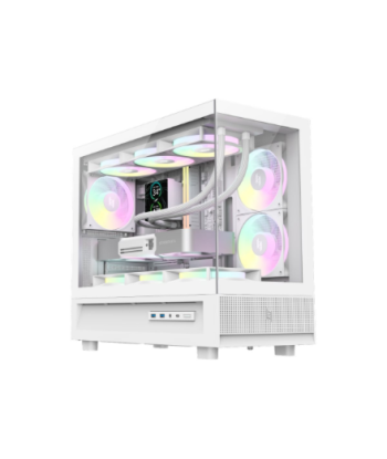 Gamemax Case | NEX C31 WH | MATX/BTF