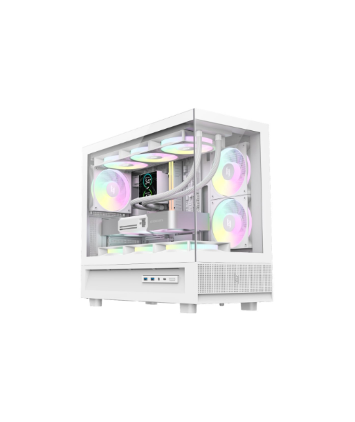 Gamemax Case | NEX C31 WH | MATX/BTF
