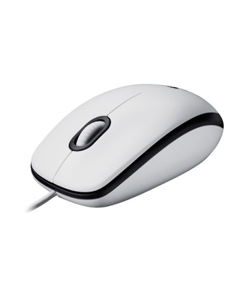 Arvutihiir M100/WHITE 910-006764 LOGITECH