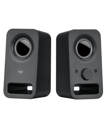 SPEAKER 2.0 Z150 BLACK/980-000814 LOGITECH