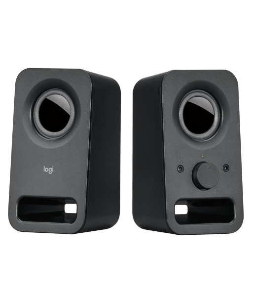 SPEAKER 2.0 Z150 BLACK/980-000814 LOGITECH