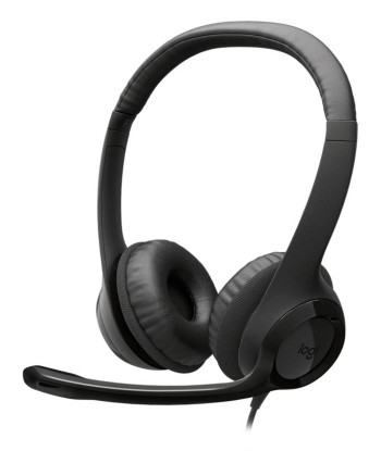 HEADSET USB H390/981-001576 LOGITECH