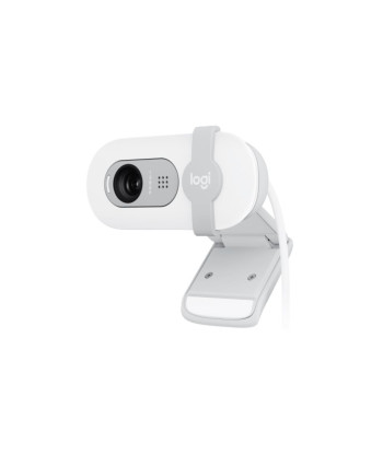CAMERA WEBCAM BRIO 100/WHITE 960-001617 LOGITECH