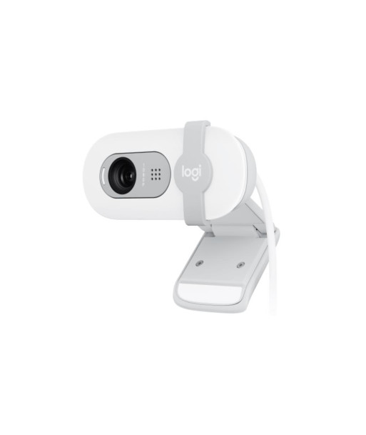 CAMERA WEBCAM BRIO 100/WHITE 960-001617 LOGITECH