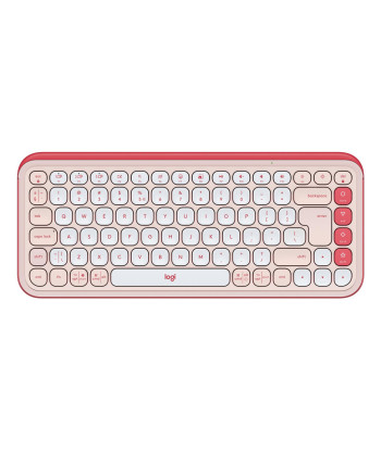 KEYBOARD WRL POP ICON KEYS/LIL&OFF WH 920-013073 LOGITECH