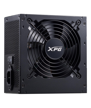 Блок питания ADATA PROBE BRONZE 600 Watts Efficiency 80 PLUS BRONZE PFC Active MTBF 100000 hours PROBE600B-BKCEU
