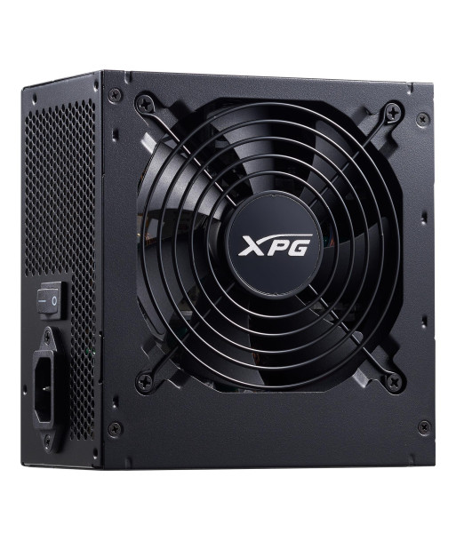 Power Supply ADATA PROBE BRONZE Power Supply 600 Watts Efficiency 80 PLUS BRONZE PFC Active MTBF 100000 hours PROBE600B-BKCEU