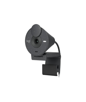 CAMERA WEBCAM BRIO 305/GRAPHITE 960-001469 LOGITECH