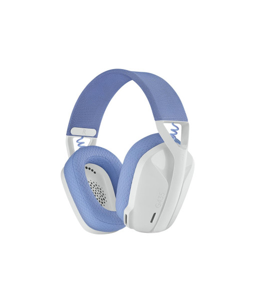 HEADSET GAMING G435 WRL/WHITE 981-001074 LOGITECH