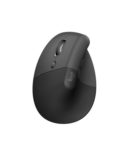 MOUSE USB OPTICAL WRL VERTICAL/BLACK 910-006474 LOGITECH