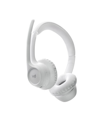 HEADSET ZONE 300/WHITE 981-001417 LOGITECH