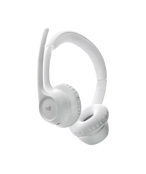 HEADSET ZONE 300/WHITE 981-001417 LOGITECH