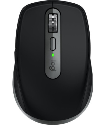 MOUSE USB MX ANYWHERE 3S MAC/SPACE GREY 910-006947 LOGITECH