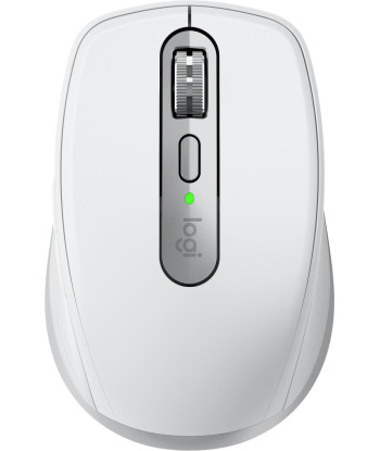 MOUSE USB WRL MX ANYWHERE 3S/MAC PALE 910-006946 LOGITECH