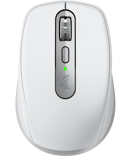 MOUSE USB WRL MX ANYWHERE 3S/MAC PALE 910-006946 LOGITECH