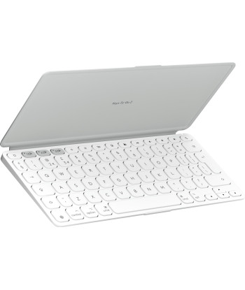 KEYBOARD BLUETH KEYS-TO-GO 2/GREY 920-013018 LOGITECH