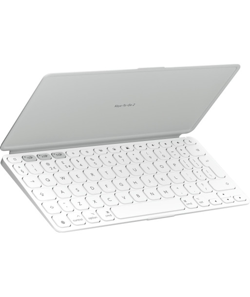 KEYBOARD BLUETH KEYS-TO-GO 2/GREY 920-013018 LOGITECH